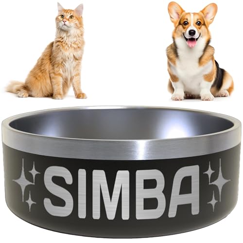 Best Personalized Dog Bowls Made in Usa