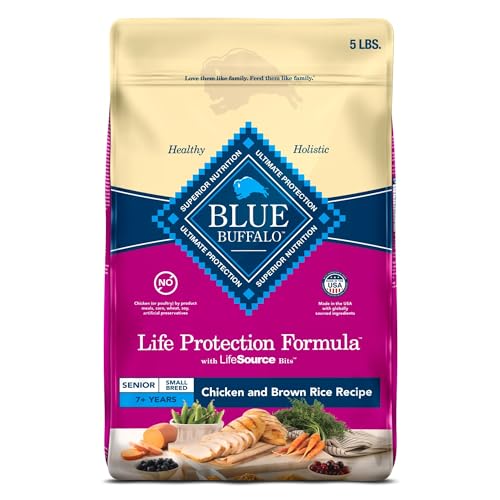 Best Pet Food for Older Dogs