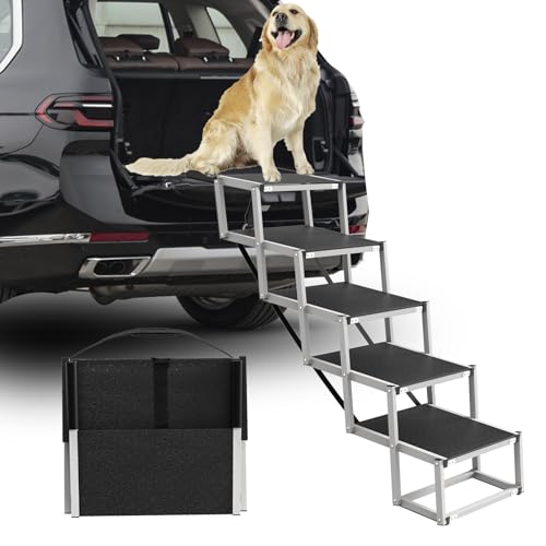 Best Pet Stairs for Large Dogs