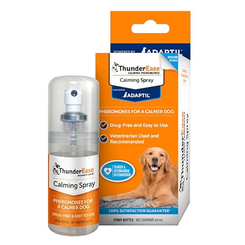 Best Pheromone Spray for Dogs