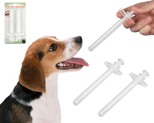 Best Pill Gun for Dogs