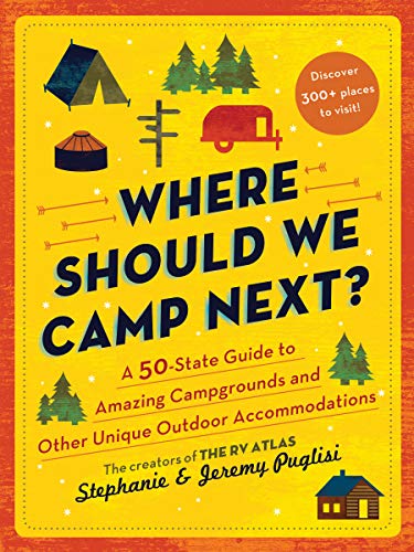 Best Places to Camp With Dogs