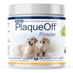 Best Plaque off Powder for Dogs