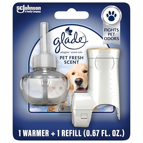 Best Plug in Air Freshener for Dogs