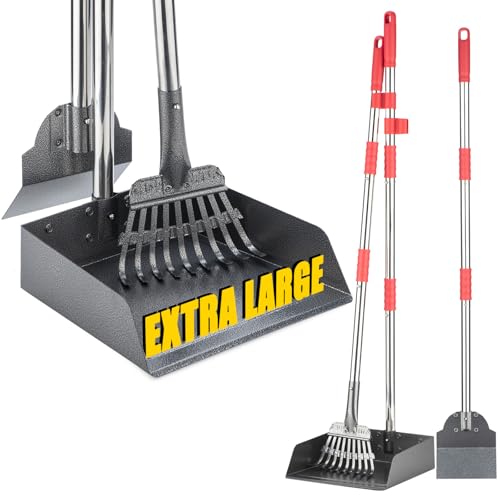 Best Pooper Scooper for Big Dogs