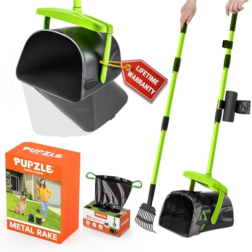 Best Pooper Scooper for Large Dogs