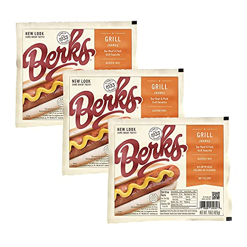 Best Pork And Beef Hot Dogs