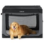 Best Portable Dog Crates for Large Dogs