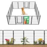 Best Portable Dog Fence for Camping