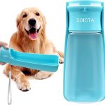 Best Portable Dog Water Bottle