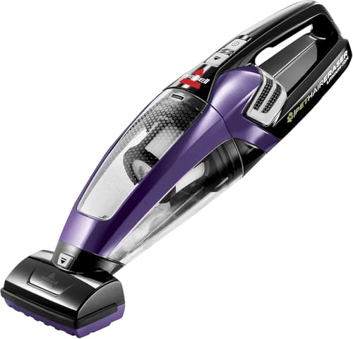 Best Portable Vacuum for Dog Hair