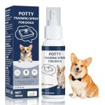 Best Potty Training Spray for Dogs