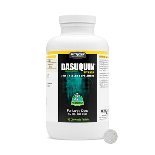 Best Price for Dasuquin With Msm for Large Dogs