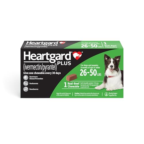 Best Price for Heartgard Plus for Dogs