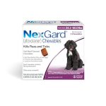 Best Price for Nexgard for Dogs