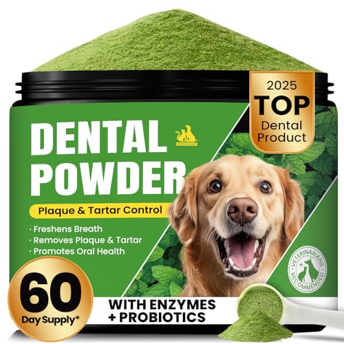 Best Product for Dog Teeth Cleaning