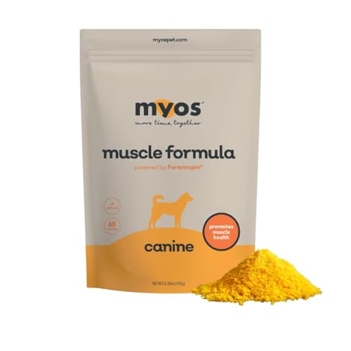 Best Protein for Dogs to Build Muscle