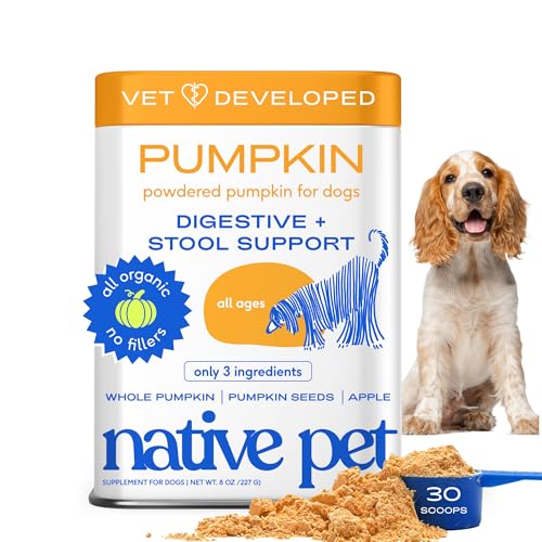 Best Pumpkin Puree for Dogs
