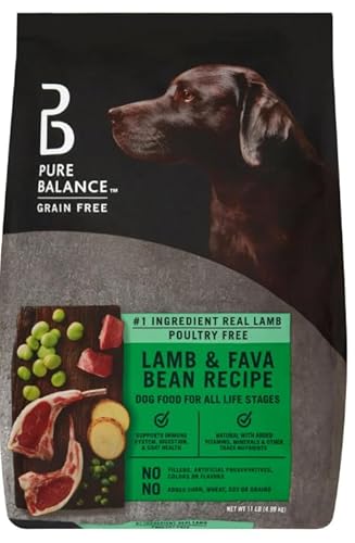 Best Pure Balance Dog Food