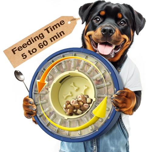 Best Puzzle Feeders for Dogs 2024