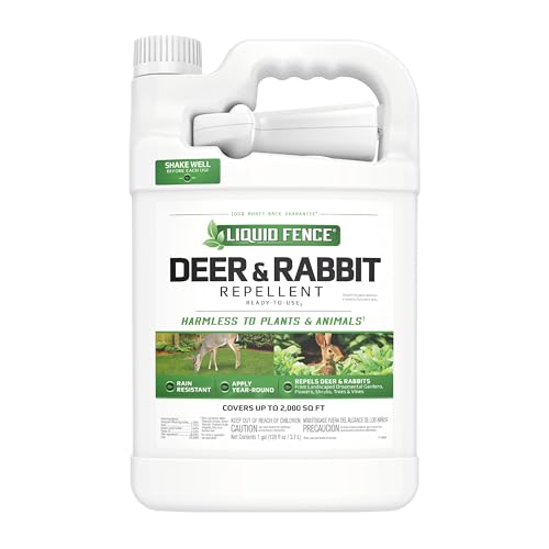 Best Rabbit Repellent Safe for Dogs