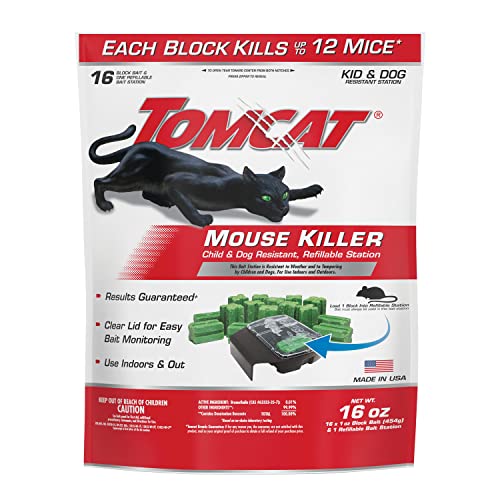 Best Rat Poison That Won'T Hurt Dogs
