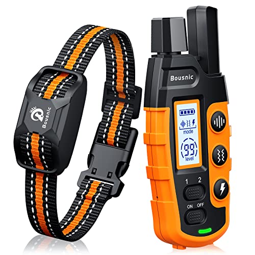 Best Rated Remote Dog Training Collar
