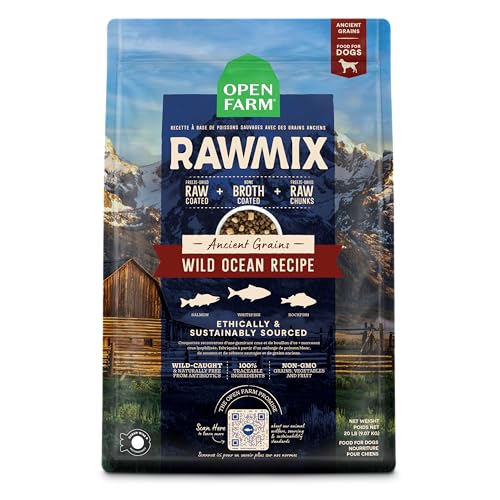 Best Raw Mix Dog Food