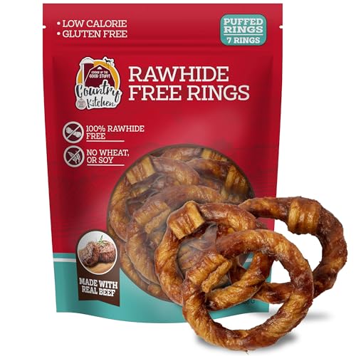 Best Rawhide Free Dog Chews