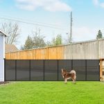 Best Retractable Fence for Dogs Outdoor