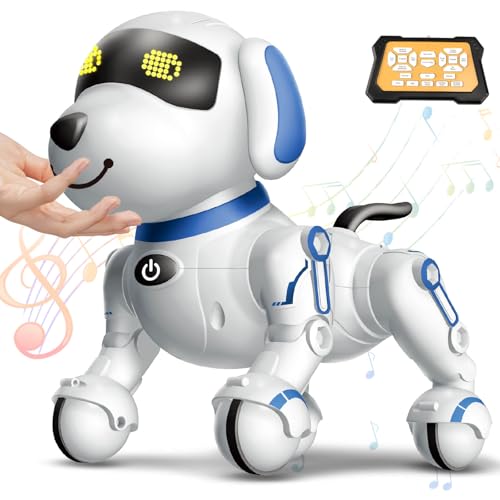 Best Robot Dog for Kids