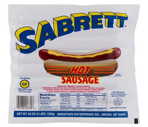 Best Sausage for Hot Dog