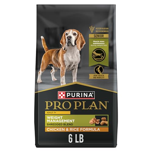 Best Senior Dog Food for Weight Gain