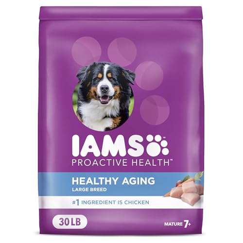 Best Senior Dog Food Large Breed
