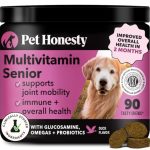 Best Senior Dog Vitamin Supplement