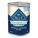 Best Senior Wet Dog Food
