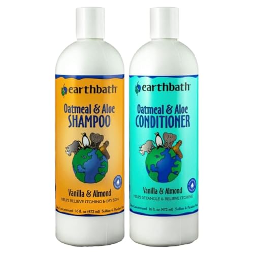 Best Shampoo And Conditioner for Long Hair Dogs