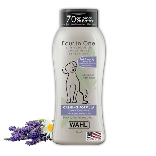 Best Shampoo for Golden Retriever Dog