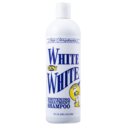 Best Shampoo for White Dogs