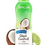 Best Shed Shampoo for Dogs