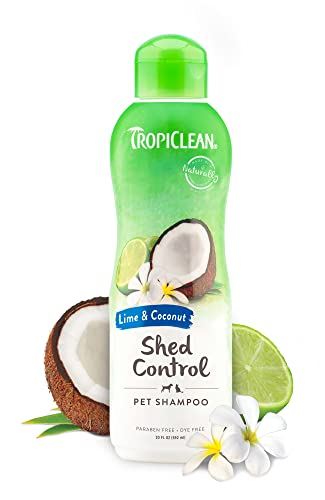 Best Shed Shampoo for Dogs