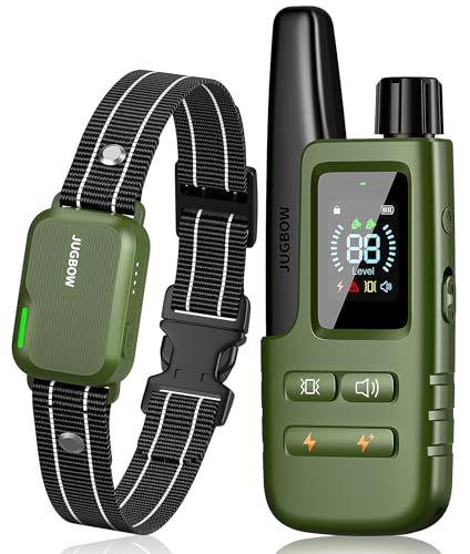 Best Shock Collar for Stubborn Dogs