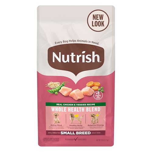Best Small Kibble Dog Food