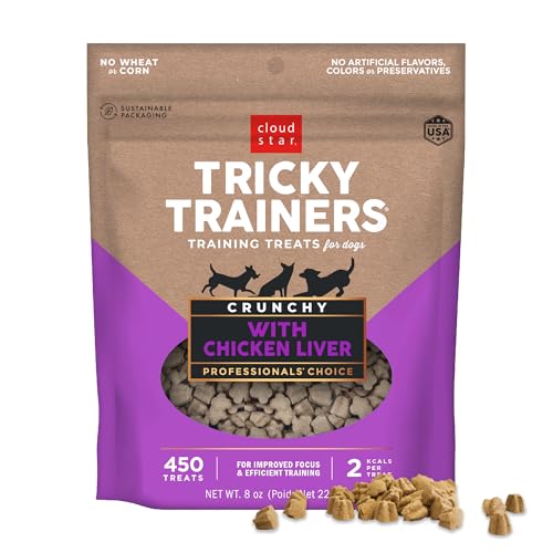Best Smelly Dog Treats for Training