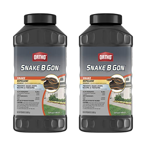 Best Snake Repellent Safe for Dogs