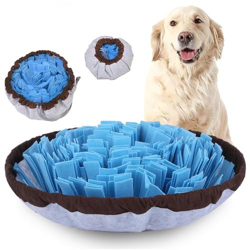 Best Snuffle Mat for Large Dogs