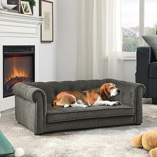 Best Sofa Material With Dogs