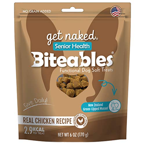 Best Soft Dog Treats for Dogs With No Teeth