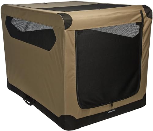 Best Soft Sided Dog Crate