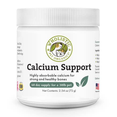 Best Source of Calcium for Dogs